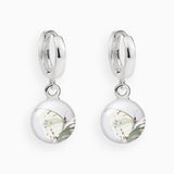 Creolen, White Butterfly - Lückheide