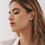 Ohrstecker, Wave - Lückheide