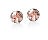 Personalisierte Ohrstecker - Lückheide