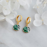 Creolen, Monstera - Lückheide