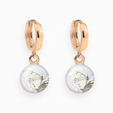 Creolen, White Butterfly - Lückheide