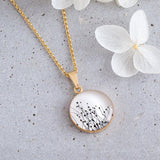 Halskette, Pretty Line - Lückheide