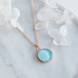 Halskette, Wave - Lückheide