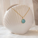 Halskette, Wave - Lückheide