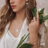 Ring, Tender Bloom - Lückheide