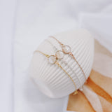 Armband, Boho Chic - Lückheide