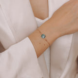 Armband, Monstera - Lückheide