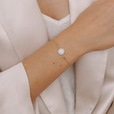 Armband, Tender Bloom - Lückheide