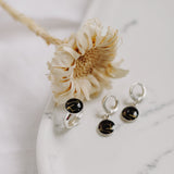 Ring, Black Marble - Lückheide