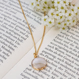 Halskette, Boho Chic - Lückheide