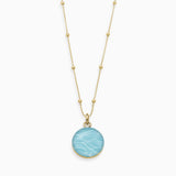 Halskette Klein, Wave - Lückheide