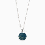 Halskette Klein, Love Mountains - Lückheide