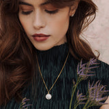 Halskette, Pretty Line - Lückheide