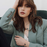 Halskette, Aloe Vera - Lückheide