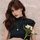 Halskette, Pretty Line - Lückheide