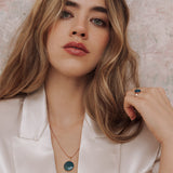 Halskette, Love Mountains - Lückheide