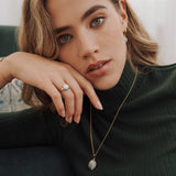 Ring, Wood - Lückheide