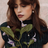 Halskette Dots, Pretty Line - Lückheide