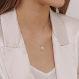 Halskette Dots, Pretty Line - Lückheide