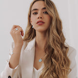 Halskette, Wave - Lückheide