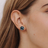 Ohrstecker, Aloe Vera - Lückheide