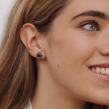 Ohrstecker, Aloe Vera - Lückheide