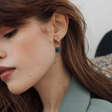 Creolen, Aloe Vera - Lückheide