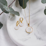 Halskette, Eucalyptus - Lückheide