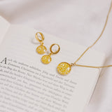 Halskette, Yellow Reed - Lückheide