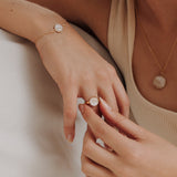 Ring, Boho Chic - Lückheide