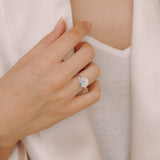 Ring, Pretty Line - Lückheide