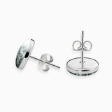 Ohrstecker, Wood - Lückheide