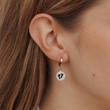 Personalisierte Foto Creolen - Lückheide