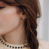 Personalisierte Foto Ohrringe - Lückheide