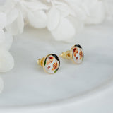 Personalisierte Foto Ohrringe - Lückheide