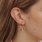 Personalisierte Foto Creolen - Lückheide