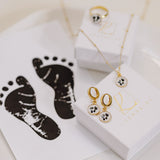 Personalisierte Foto Creolen - Lückheide