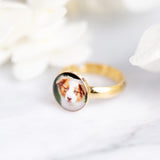 Personalisierter Foto Ring - Lückheide