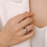 Personalisierter Foto Ring - Lückheide