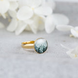 Ring, Wood - Lückheide