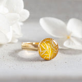 Ring, Yellow Reed - Lückheide