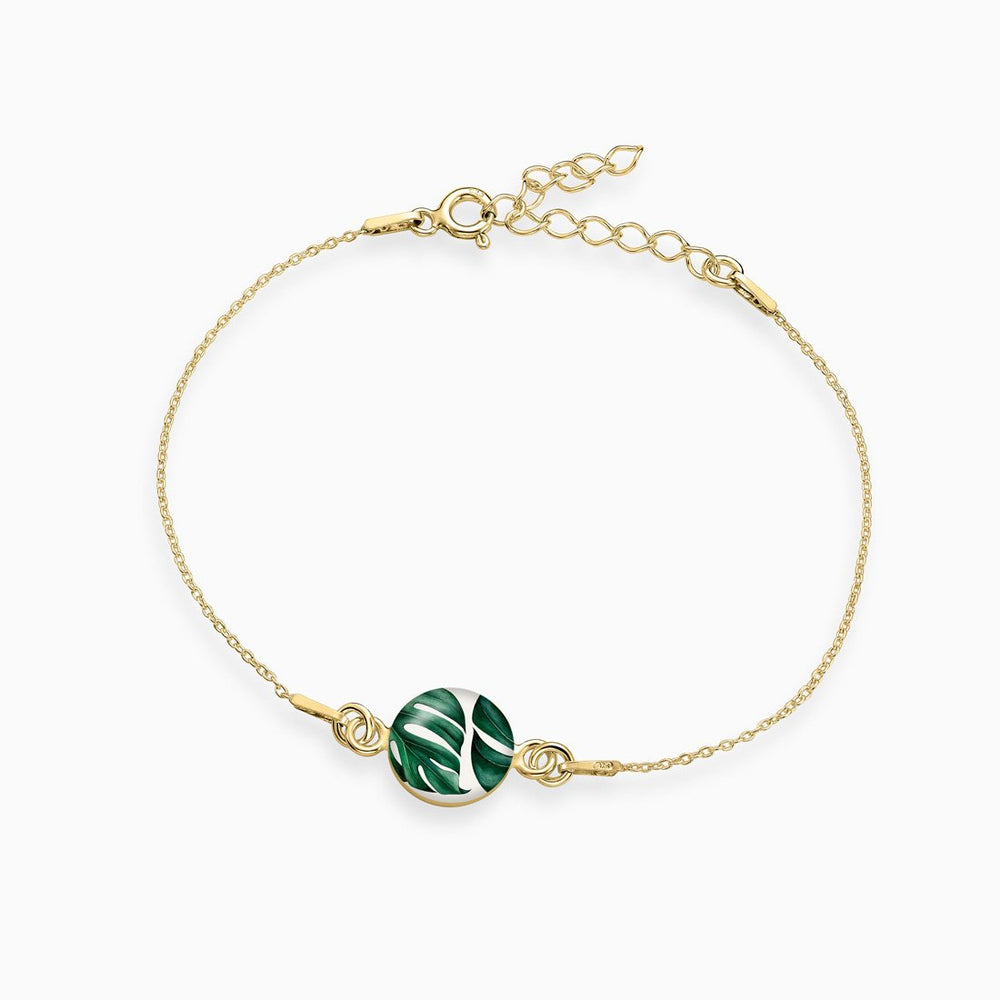 Armband, Monstera – Lückheide