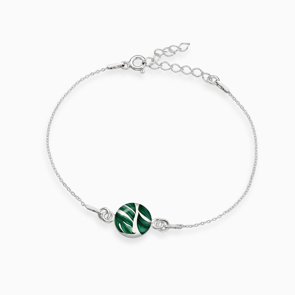 Armband, Monstera – Lückheide